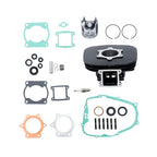 FOR Yamaha Piston Cylinder Gasket Seal Kit Blaster 200 1987-2006 YFS200