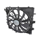 Radiator Cooling Fan Assembly for Chevrolet Camaro Coupe Convertible 2021-2024