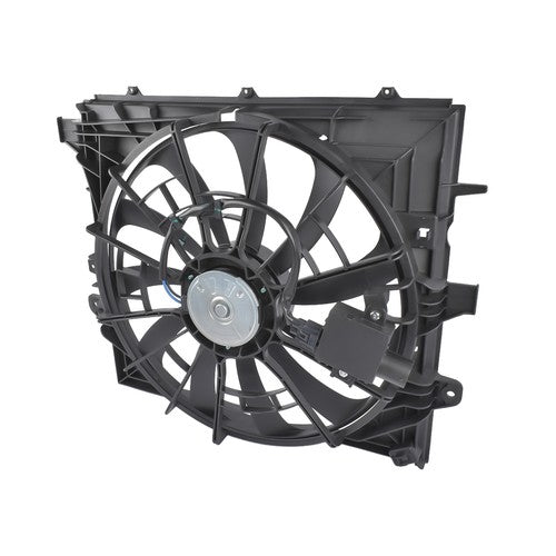 Radiator Cooling Fan Assembly for Chevrolet Camaro Coupe Convertible 2021-2024