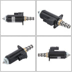 For Kobelco SK200/230/350-8 YN35V00049F1 KDRDE5K-31/40C50-213 Solenoid Valve