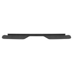 Rear Bumper Step Pad for Chevrolet Blazer C K Series Pickup 1988 2000 Black