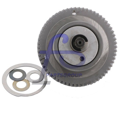 Oil Pump Fits For Shibaura N843-D N844L-D N844LT-D With Diameter 62mm