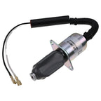 Pull/Hold Solenoid 179385 for Miller 12VDC With Coil Commander