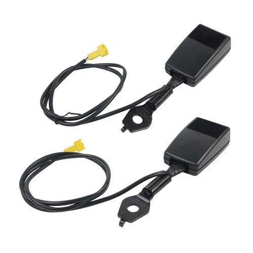 Front Left & Right Seat Belt Buckle 2048602369 2048602469 For Mercedes-Benz C300