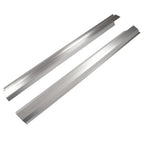 Rocker Panels Cab Corner for 09-18 Dodge Ram 1500 2500 3500 Extended Quad Cab