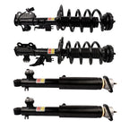 4Pcs Shock Absorber Struts Front Rear Left Right Fit for Cadillac SRX 2010-2016