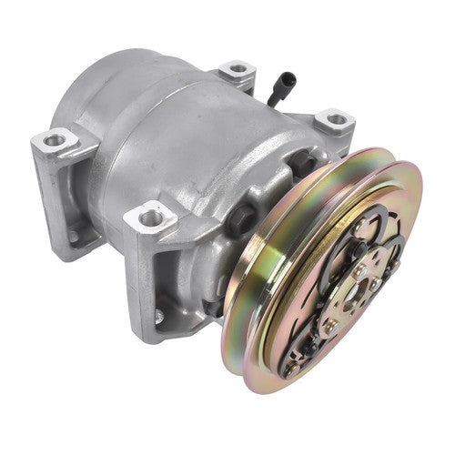 AC Compressor & A/C Clutch for Isuzu NPR NQR NRR Diesel Engines GMC W-Series L4