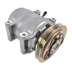 AC Compressor & A/C Clutch for Isuzu NPR NQR NRR Diesel Engines GMC W-Series L4
