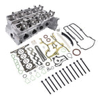 New Cylinder Head Gasket Timing Chain Set for Buick Encore Chevy Trax Cruze 1.4L