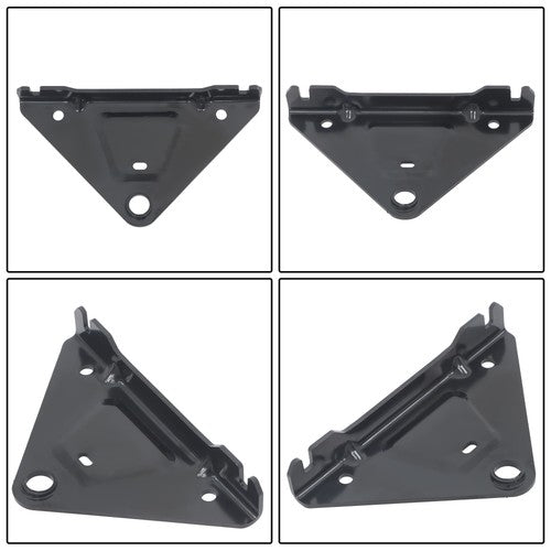 Fit For John Deere Z515E Z530M Z530R Z545R Hitch Kit BUC10987 Hanging Kit Black