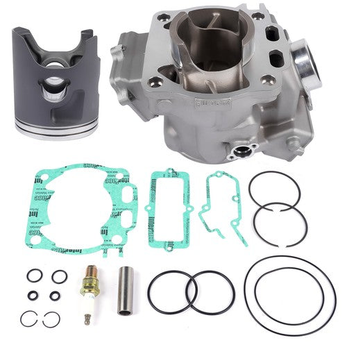 66.4mm Cylinder Piston Top End Rebuild Kit for Yamaha YZ250 YZ 250 1999-2025