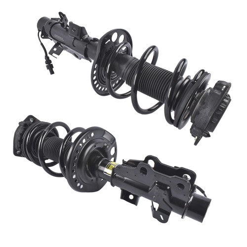Pair Front Shock Spring Struts Assembly w/ Damping For Chevy Camaro 2016-2024
