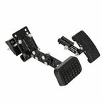 Gas and Brake Pedal Extenders for Short Drivers Adjustable Length Angle