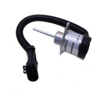 12V Fuel Solenoid 6691313 for Bobcat 5600 5610 B300 BL370 T110 T140 T180 T190