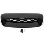 Black Painted Hood Air Intake Vent Scoop for Mini Cooper S 07-14 R55 R56 R57 R58