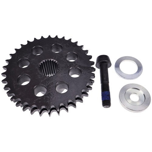 Solid Compensator Sprocket 1120-0390 Fits Harley Davison 2007-2016 Touring Model