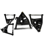 Front Tubular Upper Lower Control Arms For Chevrolet C10 Suburban Pickup 1963-70
