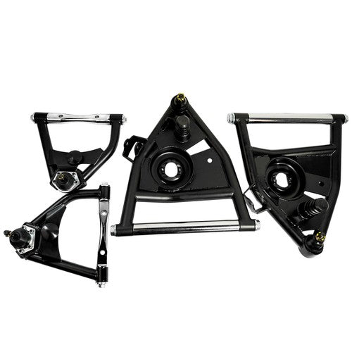 Front Tubular Upper Lower Control Arms For Chevrolet C10 Suburban Pickup 1963-70