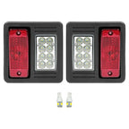 6670284 Rear Lamp LED Taillight For Bobcat T590 T595 T630 T650 T740 T870 863 2x