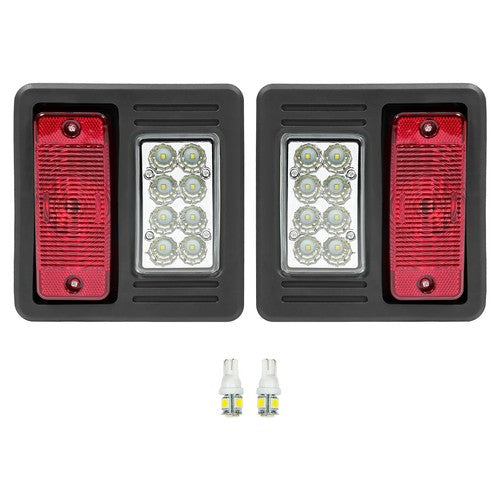6670284 Rear Lamp LED Taillight For Bobcat T590 T595 T630 T650 T740 T870 863 2x