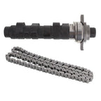Stage 2 Two Camshaft Hot Cam Hotcams w/ Timing Chain For Honda TRX400EX US