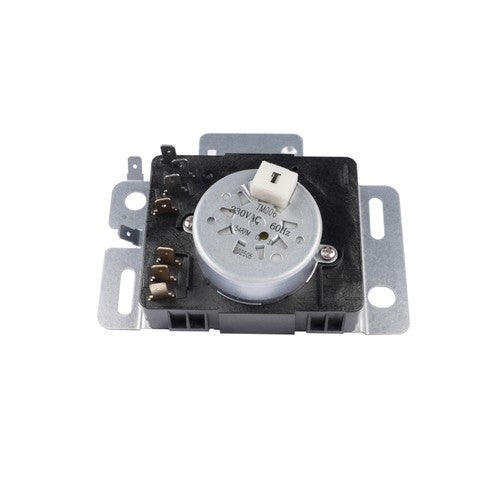 Dryer Timer 60Hz Black W10745655 for Whirlpool 4KWED5600JW0 Crosley VDEW6511RW0
