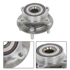 2 Pcs Wheel Hubs Bearing Assembly Front AWD For Mitsubishi Lancer 2.0L 2008-2015