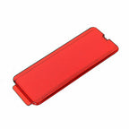 Front Rear Door Red Reflector Panel for Ford F250 F350 Super Duty 1999 2007
