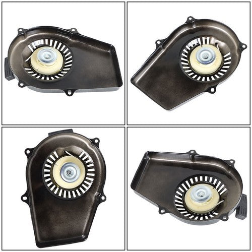 Generator Recoil Starter Assembly For Pulsar 72CC PG1202S 900 1200 Watt 2-Stroke