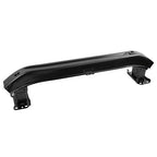 Front Bumper Impact Bar Reinforcement for 2011-2018 Volkswagen Jetta Black