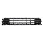 ZZ2V00734 Front Lower Grille Fog Light & Bezels & Brackets for Jetta 2015 2016