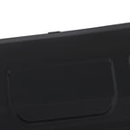 For 22-24 Chevrolet Silverado 1500 Plastic Front Bumper Lower Skid Plate Gloss