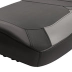 Black Seat Bottom Cushion Replacement For Polaris Ranger Crew XP 1000 2018 2019