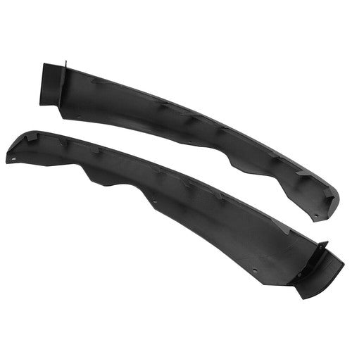 Front Bumper Lower Lip Valance Panel Cover LH RH for 2013-2016 Ford Fusion