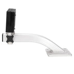 Boat Trolling Motor Mount Motor Bracket With Hardware Oxidation Painted Universal