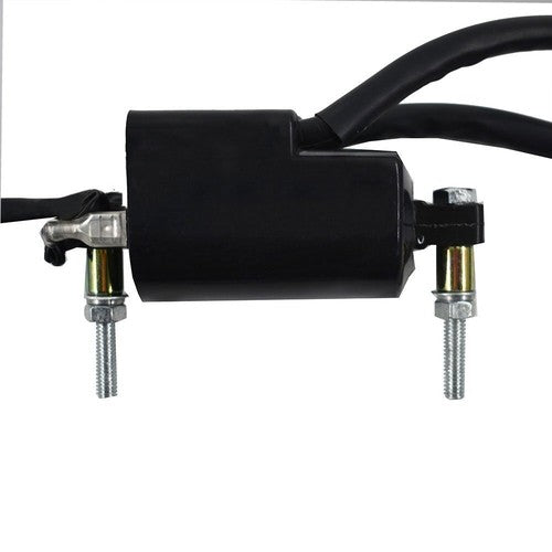 Fit For Honda Kawasaki Yamaha Suzuki CB KZ XS GS 12V Dual Wire Ignition Coil