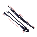 Windshield Wiper Arm & Wiper Blade Fits Bobcat 751 863 864 873 883 963
