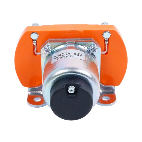 New 48 Volt 400A Main Contactor Solenoid For MZJ-400A Heavy Duty Golf Cart Car
