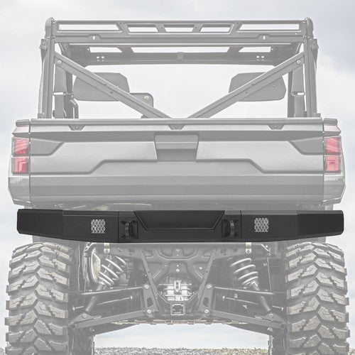 Pair Red Smoked Tail Lights with Bulbs for 2002-2006 Dodge Ram 1500 2500 3500
