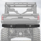 Pair Red Smoked Tail Lights with Bulbs for 2002-2006 Dodge Ram 1500 2500 3500