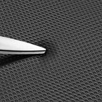 Seat Cover for Yamaha Raptor 660 660R 2001-2005 Black Silvery
