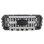 For 11-16 Ford F-250 F-350 F-450 F-550 Super Duty Grille Bracket Grill Upper