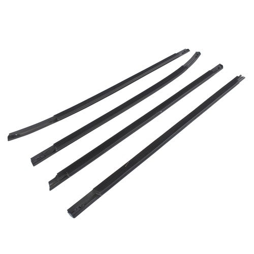 New 4Pcs Outside Door Weatherstrip Belt for Hyundai Tucson 2009-2017 822202S000