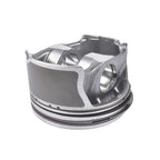 8x Pistons Rings Set for Mercedes C218 CLS550 X166 GL450 GL550 M278 4.6L 4.7L V8