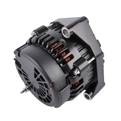 AD244 Style High Output Alternator Fits for GM LS Truck/Van/SUV 1999-2006 220Amp