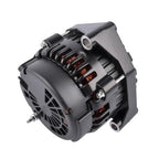 AD244 Style High Output Alternator Fits for GM LS Truck/Van/SUV 1999-2006 220Amp