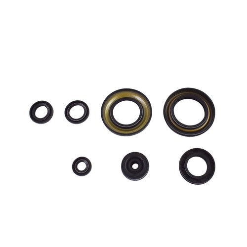 Engine Oil Seal Kit Set Seals For Yamaha Banshee 350 1987-2006