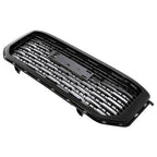 22936421 Front Upper Grille for GMC Yukon Denali Style 2015-2020 Gloss Black ABS