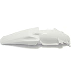 Complete Plastics Kit White Fender Body Cover Fairing For Yamaha YZ85 2002-2014