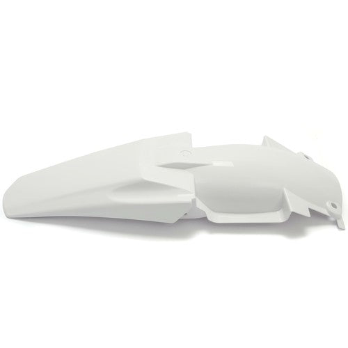 Complete Plastics Kit White Fender Body Cover Fairing For Yamaha YZ85 2002-2014